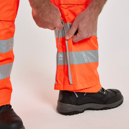 Salopettes Orange