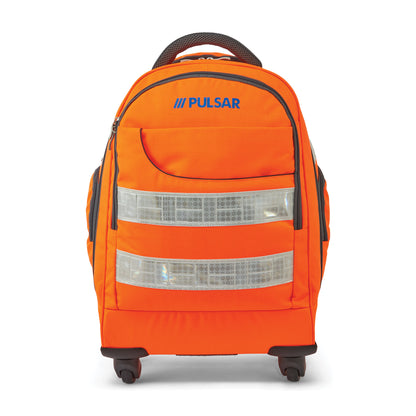 Rail Spec Cordura Trolley Backpack Orange