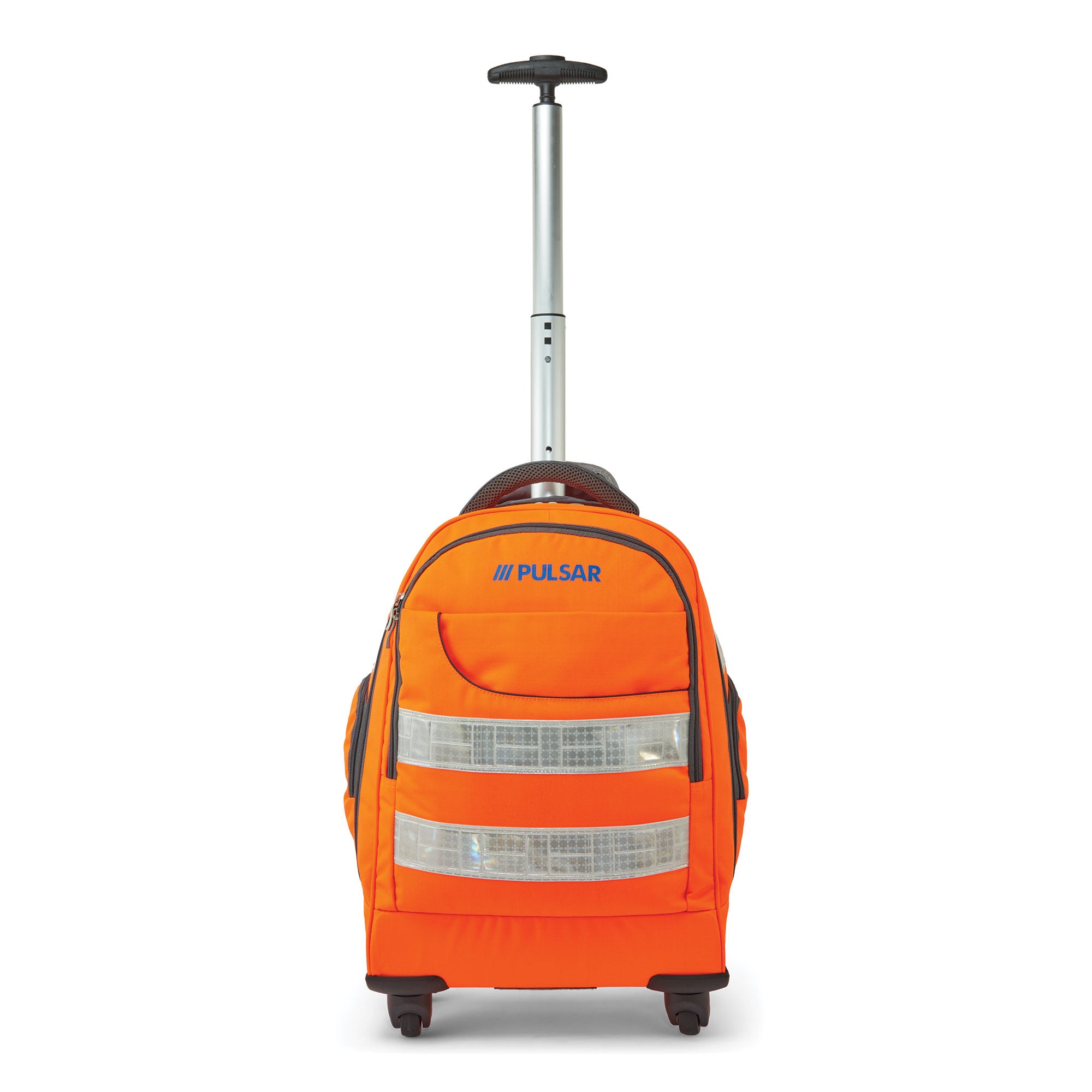 Rail Spec Cordura Trolley Backpack Orange