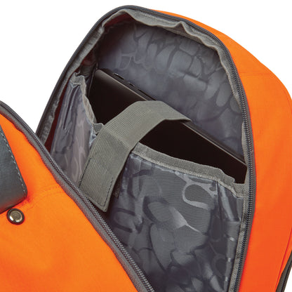 Rail Spec Cordura Trolley Backpack Orange