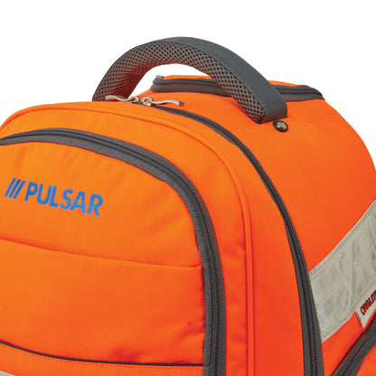 Rail Spec Cordura Trolley Backpack Orange