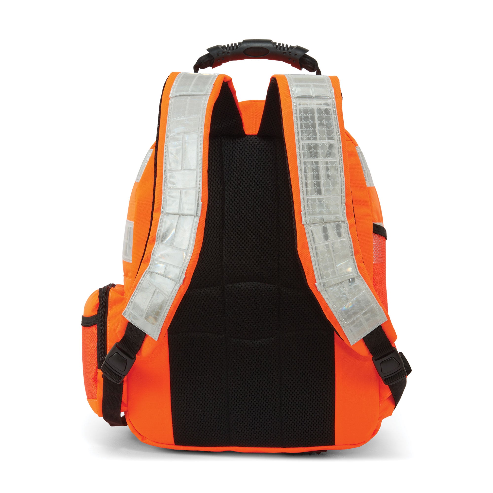Rail Spec Cordura Backpack Orange