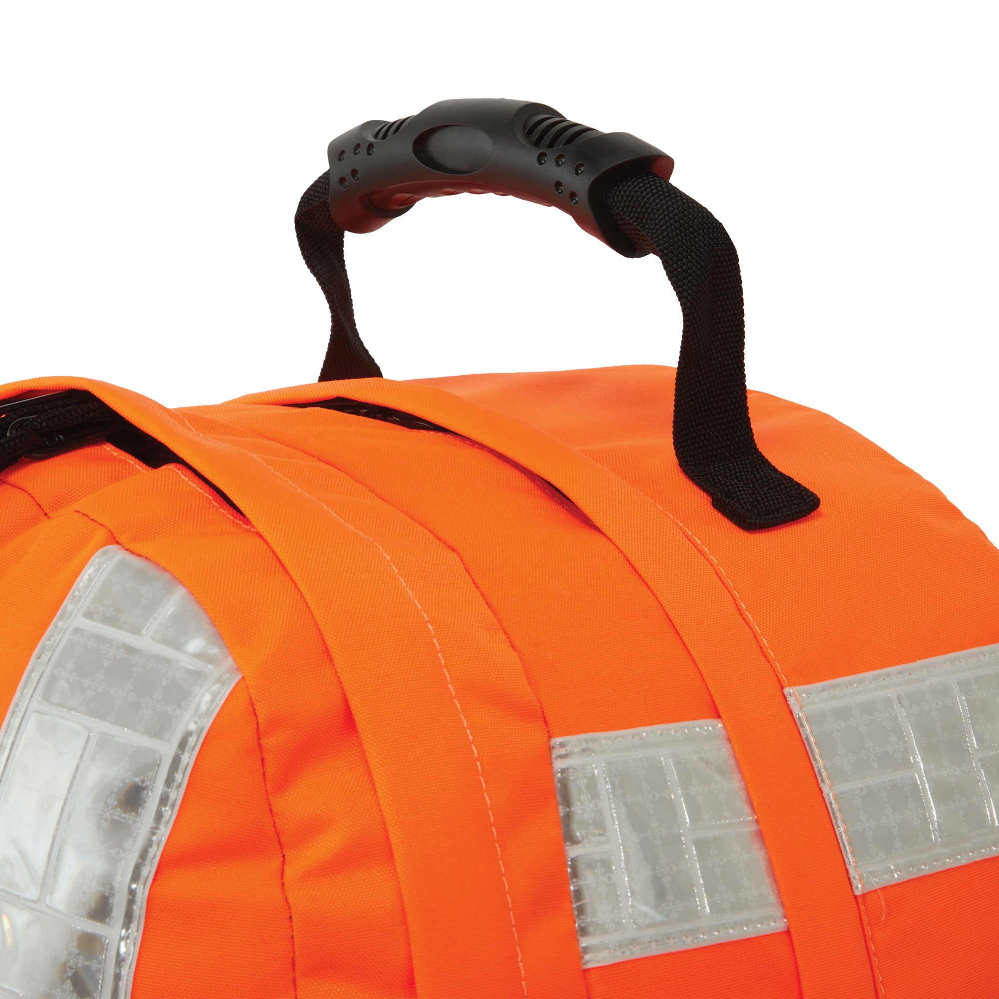 Rail Spec Cordura Backpack Orange