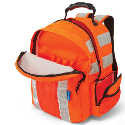 Rail Spec Cordura Backpack Orange