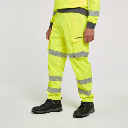 Work Pant Yellow (Unisex)