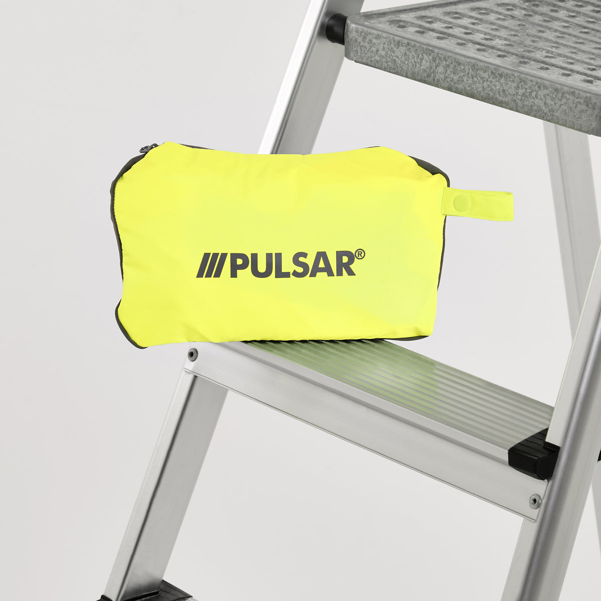 Packaway Jacket Yellow