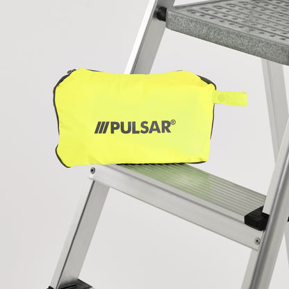 Packaway Jacket Yellow
