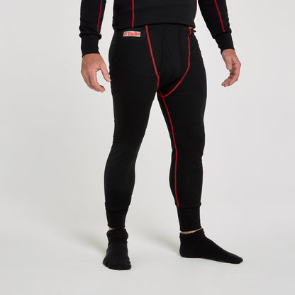 FR-AST-ARC Men's Long Pants Black/Red