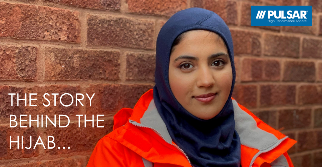 The Story behind the Hijab with PULSAR® & Aminah Shafiq!